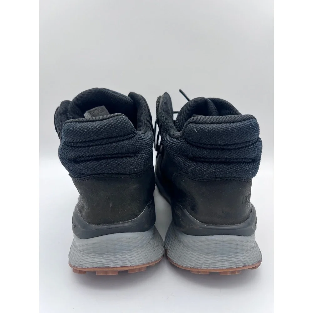 The North Face Back-To-Berkley III Sport Waterproof Boots Mens 13 Black NF0A819J
